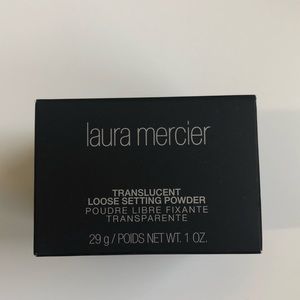 NIB Laura Mercier Translucent Setting Powder